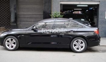 BMW Serie 3 2013 Diesel 145000 Casablanca plein