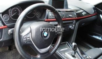 BMW Serie 3 2013 Diesel 145000 Casablanca plein