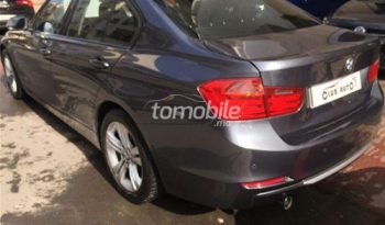 BMW Serie 3 2013 Diesel 55000 Casablanca full