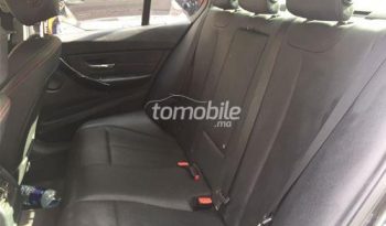 BMW Serie 3 2013 Diesel 55000 Casablanca full