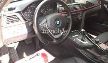 BMW Serie 3 2013 Diesel 55000 Casablanca plein