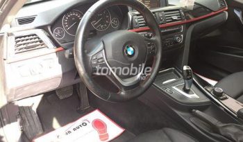 BMW Serie 3 2013 Diesel 55000 Casablanca full