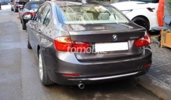 BMW Serie 3 2013 Diesel 60000 Casablanca plein