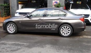 BMW Serie 3 2013 Diesel 60000 Casablanca plein