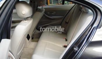 BMW Serie 3 2013 Diesel 60000 Casablanca plein