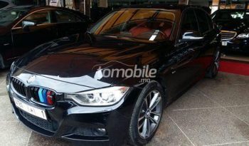 BMW Serie 3 2013 Diesel  Rabat plein