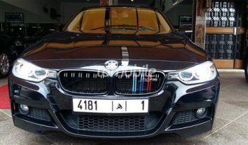 BMW Serie 3 2013 Diesel  Rabat