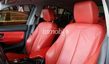 BMW Serie 3 2013 Diesel  Rabat plein