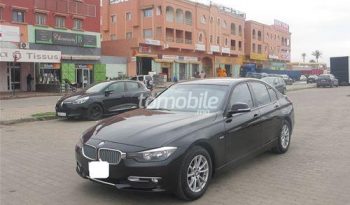 BMW Serie 3 2014 Diesel 60000 Marrakech full