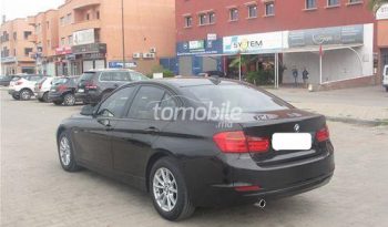 BMW Serie 3 2014 Diesel 60000 Marrakech full