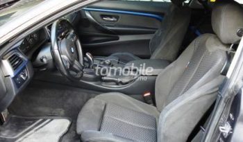 BMW Serie 4 2014 Diesel 46000 Casablanca plein