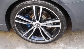 BMW Serie 4 2014 Diesel 46000 Casablanca plein