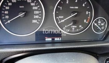 BMW Serie 4 2014 Diesel 46000 Casablanca plein