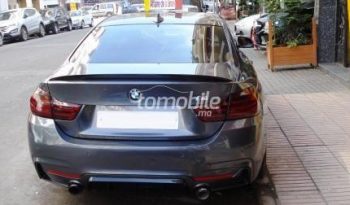 BMW Serie 4 2014 Diesel 46000 Casablanca plein