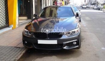 BMW Serie 4 2014 Diesel 46000 Casablanca