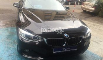 BMW Serie 4 2015 Diesel 20000 Casablanca
