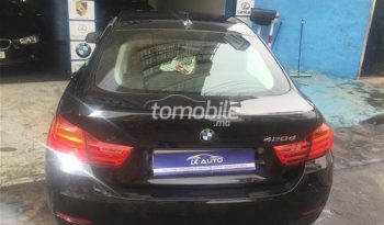 BMW Serie 4 2015 Diesel 20000 Casablanca plein