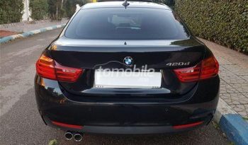 BMW Serie 4 2016 Diesel 15000 Rabat plein