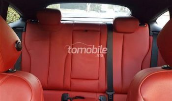 BMW Serie 4 2016 Diesel 15000 Rabat plein