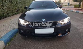 BMW Serie 4 2016 Diesel 15000 Rabat plein