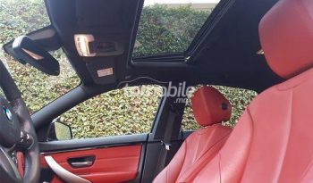 BMW Serie 4 2016 Diesel 15000 Rabat plein