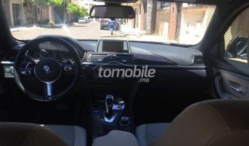 BMW Serie 4 2016 Diesel 49000 Casablanca plein