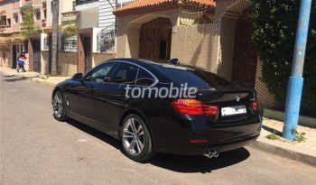 BMW Serie 4 2016 Diesel 49000 Casablanca