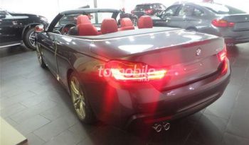 BMW Serie 4 2017 Diesel  Casablanca plein