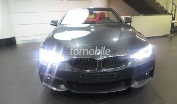 BMW Serie 4 2017 Diesel  Casablanca