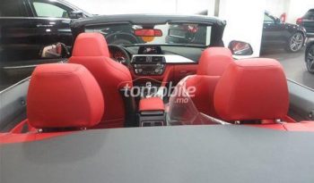 BMW Serie 4 2017 Diesel  Casablanca plein