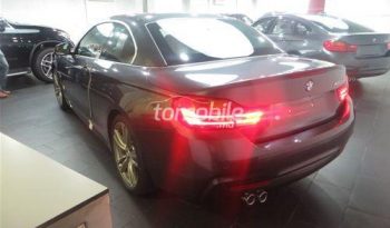 BMW Serie 4 2017 Diesel  Casablanca plein