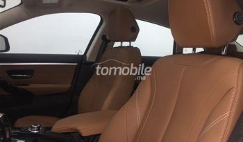 BMW Serie 4 2017 Diesel  Casablanca plein