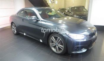 BMW Serie 4 2017 Diesel  Casablanca plein