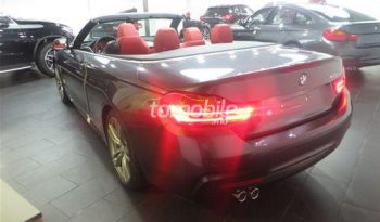 BMW Serie 4 2017 Diesel  Casablanca plein