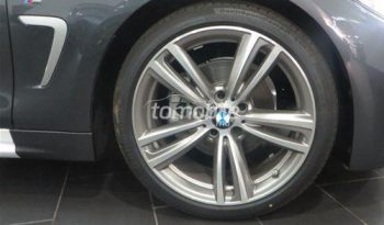 BMW Serie 4 2017 Diesel  Casablanca full