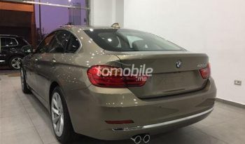 BMW Serie 4 2017 Diesel  Casablanca plein