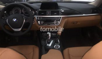 BMW Serie 4 2017 Diesel  Casablanca plein