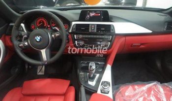 BMW Serie 4 2017 Diesel  Casablanca plein