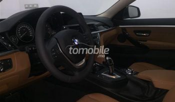 BMW Serie 4 2017 Diesel  Casablanca plein