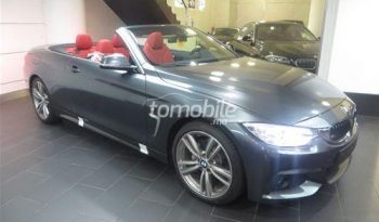 BMW Serie 4 2017 Diesel  Casablanca plein