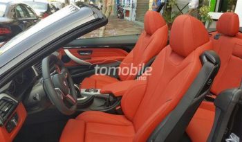 BMW Serie 4 2017 Diesel  Rabat plein