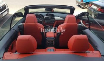 BMW Serie 4 2017 Diesel  Rabat plein