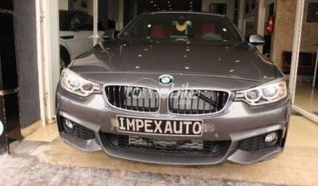 BMW Serie 4 2017 Diesel  Rabat
