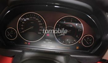 BMW Serie 4 2017 Diesel  Rabat plein