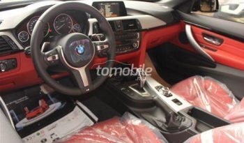 BMW Serie 4 2017 Diesel  Rabat plein
