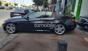 BMW Serie 4 2017 Diesel  Rabat plein
