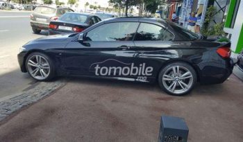 BMW Serie 4 2017 Diesel  Rabat plein