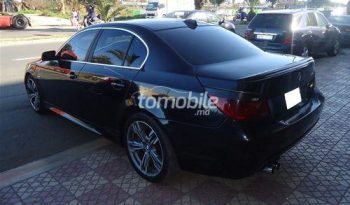 BMW Serie 5 2004 Diesel 200000 Casablanca full