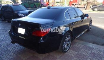 BMW Serie 5 2004 Diesel 200000 Casablanca full
