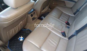 BMW Serie 5 2004 Diesel 200000 Casablanca full